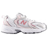 Кроссовки New Balance 530 (White / Pink Taffy / Reflection)